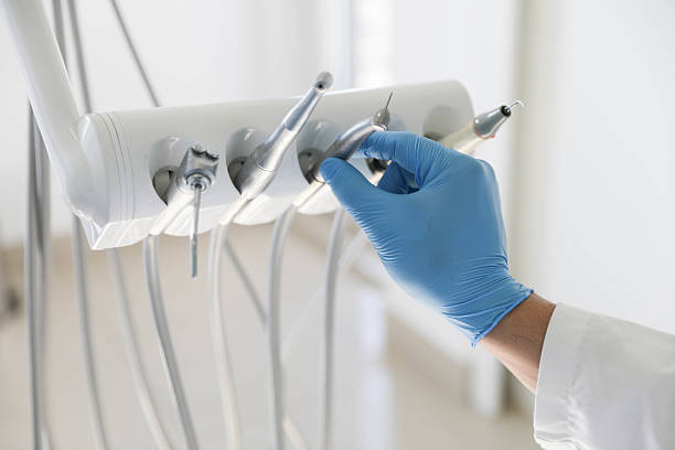 Professional Teeth Whitening technician working in Niantic, CT